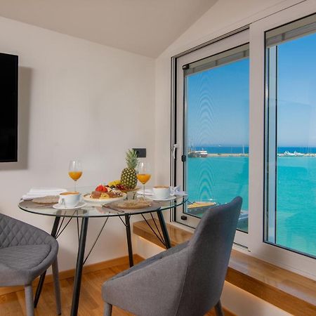 Minimal Loft With Sea View Over Zakynthos Harbor! Εξωτερικό φωτογραφία