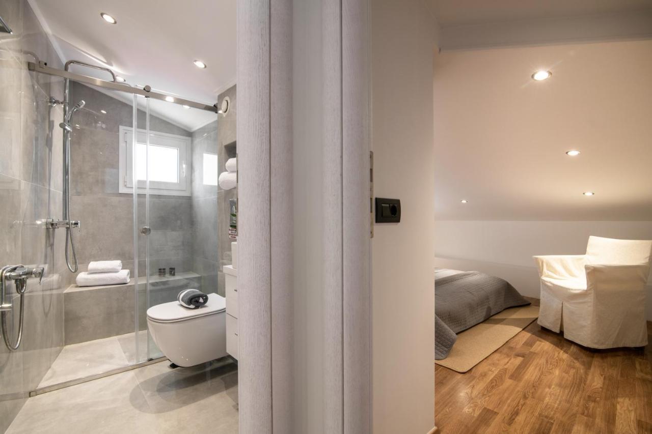 Minimal Loft With Sea View Over Zakynthos Harbor! Εξωτερικό φωτογραφία