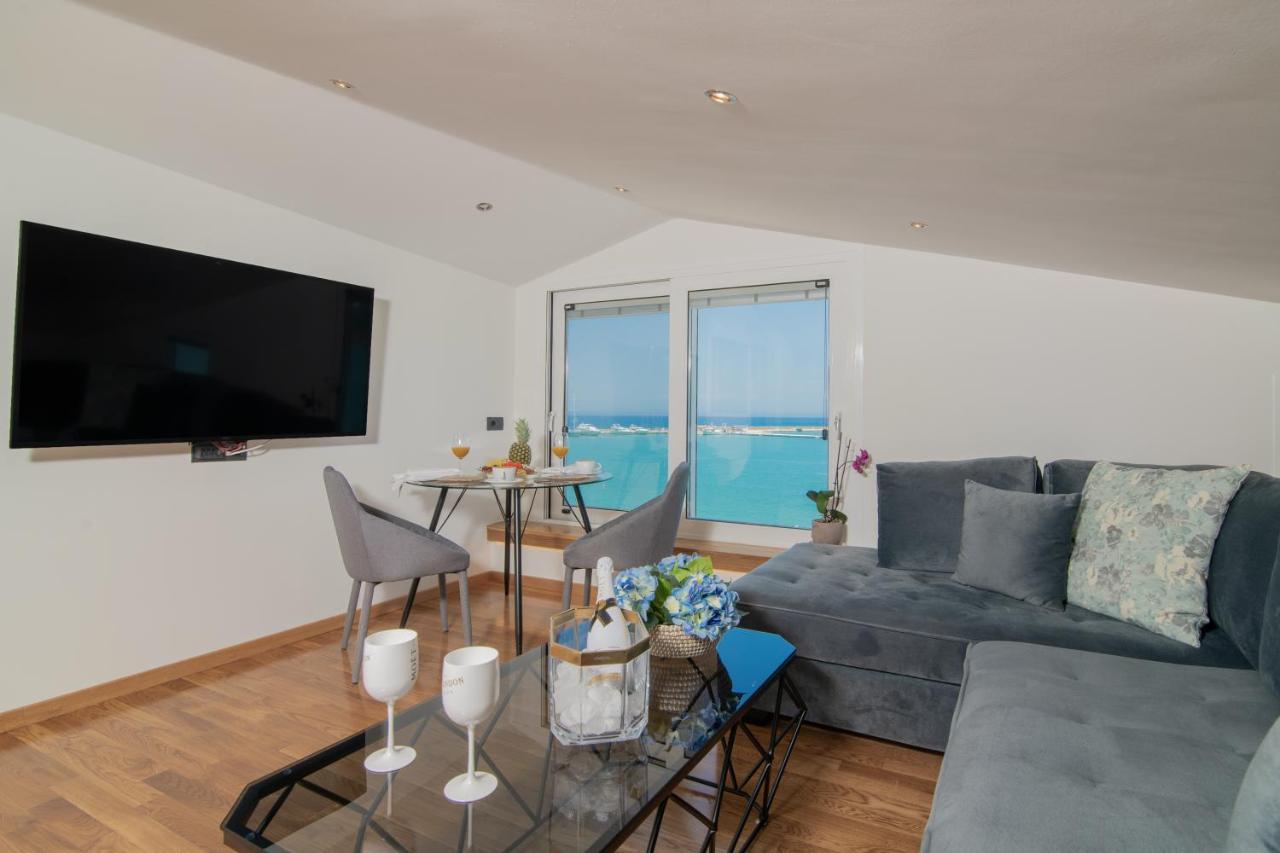 Minimal Loft With Sea View Over Zakynthos Harbor! Εξωτερικό φωτογραφία