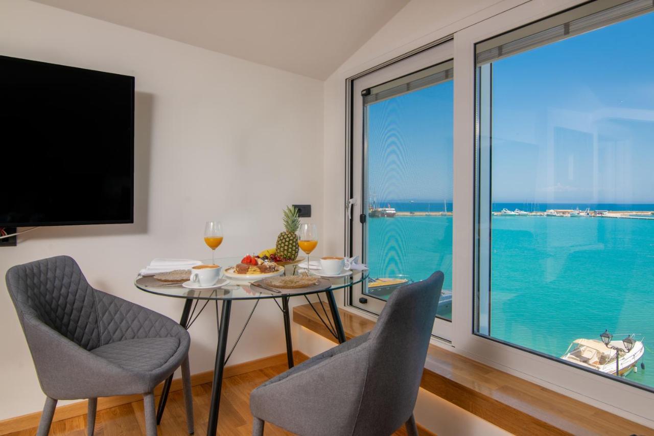 Minimal Loft With Sea View Over Zakynthos Harbor! Εξωτερικό φωτογραφία